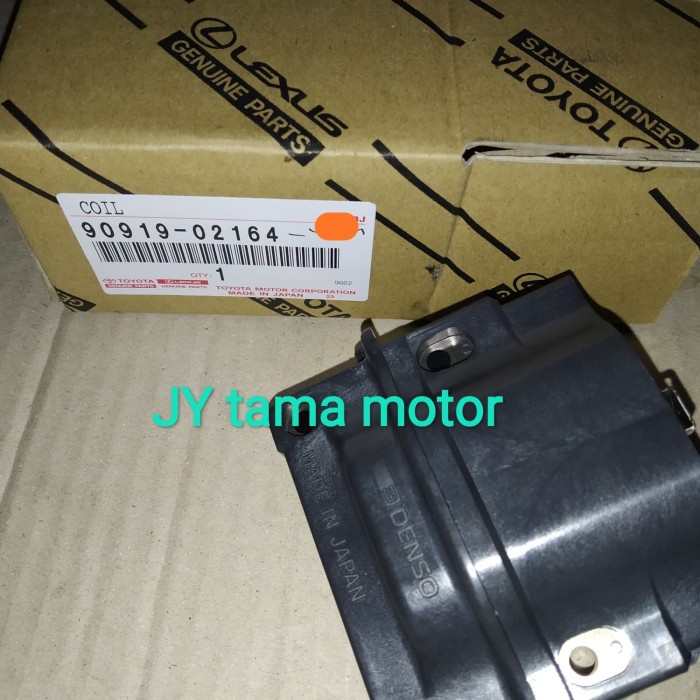 coil Ignition corolla great allnew twincam original toyota