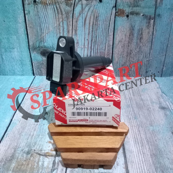 Koil coil busi Toyota Yaris Vios limo gen 1 gen 2 2003-2014 original