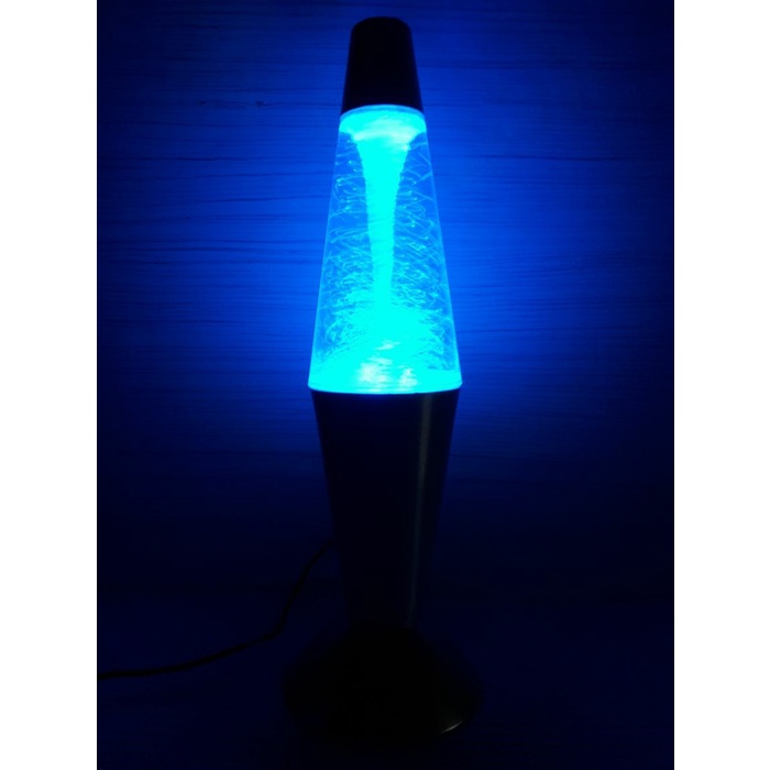 LAMPU MEJA LAVA LAMP TORNADO