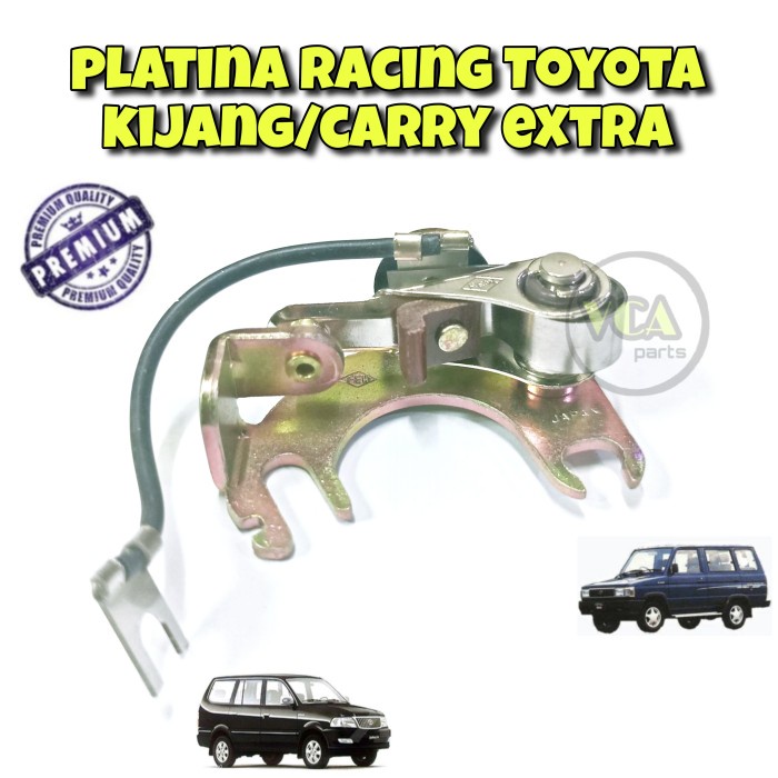 PLATINA RACING TOYOTA KIJANG/CARRY T5/ST100/KATANA/COROLLA