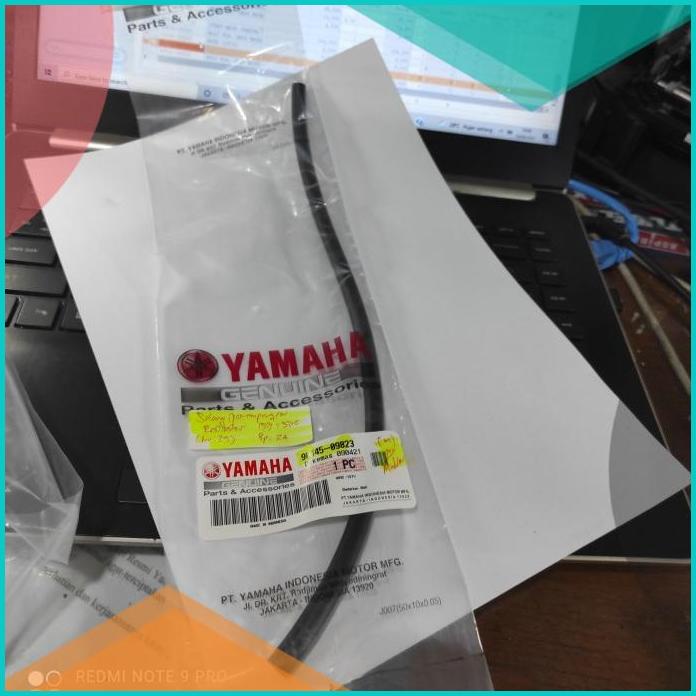 SELANG TABUNG RADIATOR CADANGAN MX OLD= MX NEW YAMAHA 90445-09823 20J