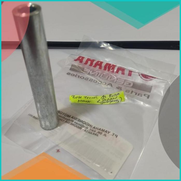 BOSH TROMOL AS RODA DEPAN NMAX,NEW NMAX (PANJANG) BEST QUALITY 20JVLZ