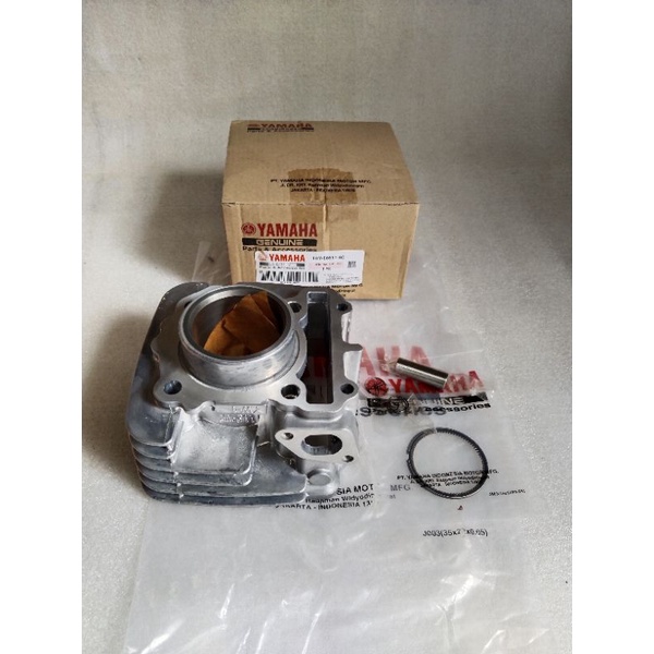 BLOK SEHER YAMAHA JUPITER Z1 FORCE FI INJEKSI ORI 1DY