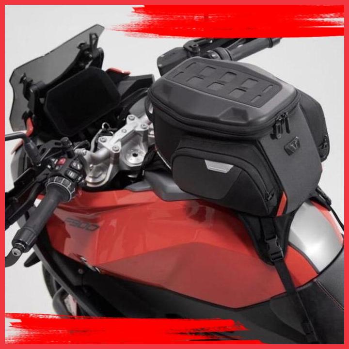 (ISL) SW MOTECH PRO ENDURO STRAP TANK BAG TAS TOURING MOTOR ORIGINAL GERMANY