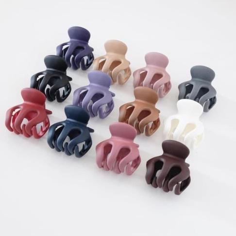 JEPIT RAMBUT JEDAI / JEPIT RAMBUT JEDAI UKURAN 5 cm / JEPIT RAMBUT CAKAR / ORIGINAL JEDAI