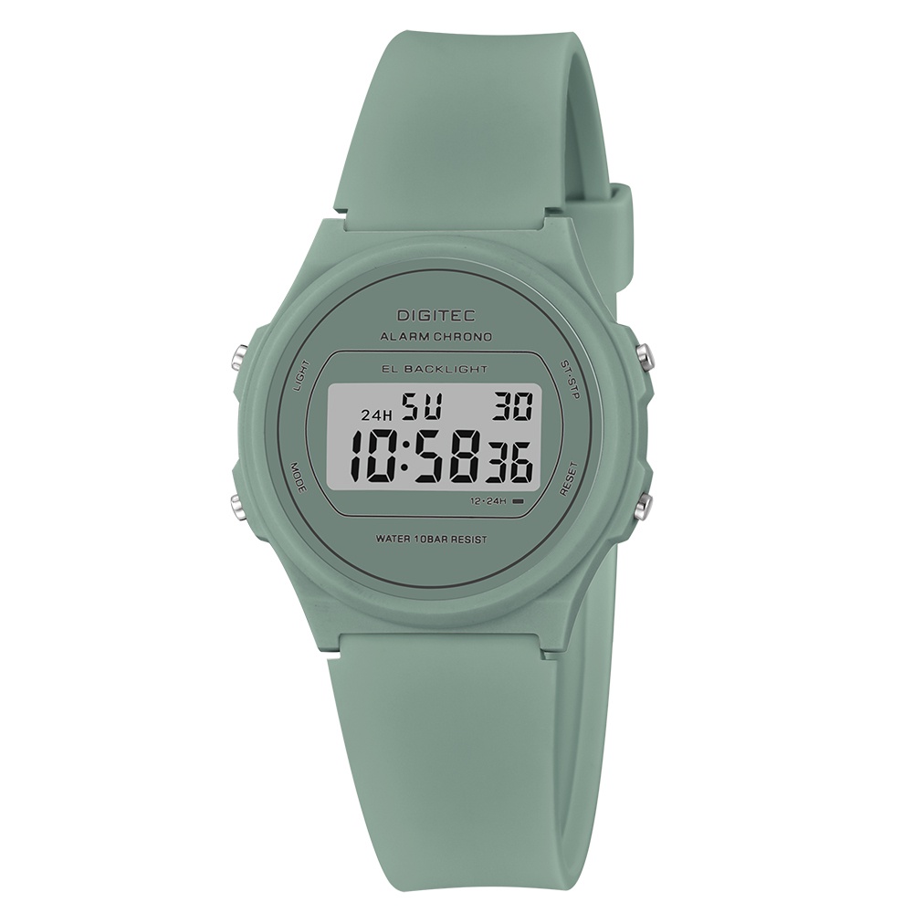 Jam Tangan Wanita Digitec 6064 Digital