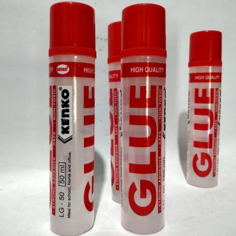

Big Sale - Lem Cair/O'glue Joyko GL-R 50ML ( 1pak/12pcs ) .,