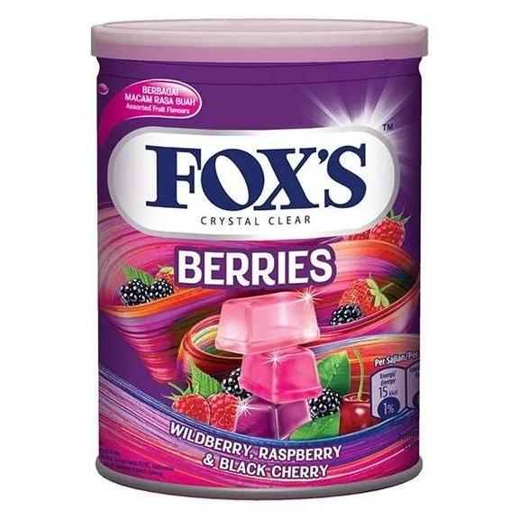 

Fox'S Berries 180 G