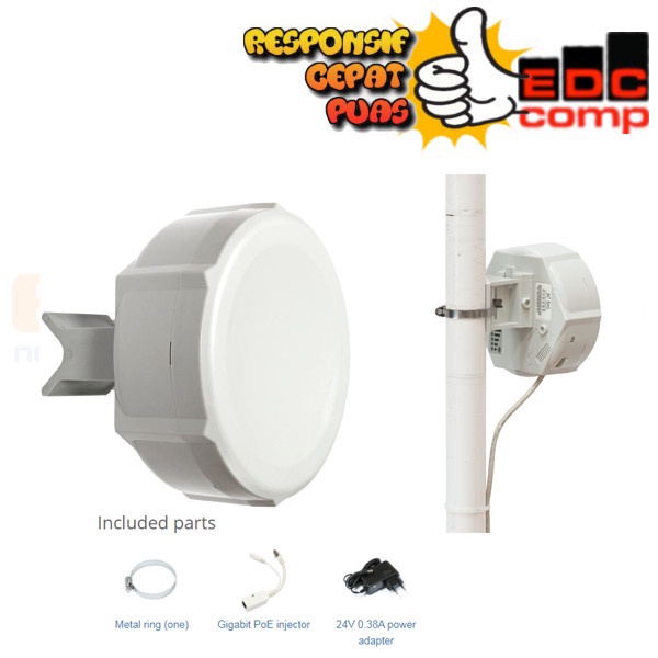 Mikrotik SXTG-2HND/RB SXTG-2HND / RB SXTG 2HND