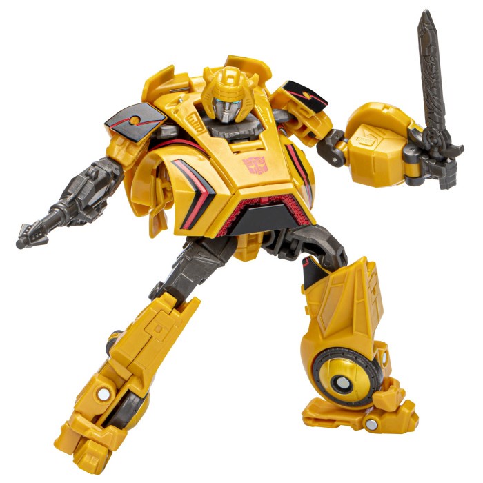 hasbro bumblebee transformers war for cybertron gamer edition studio