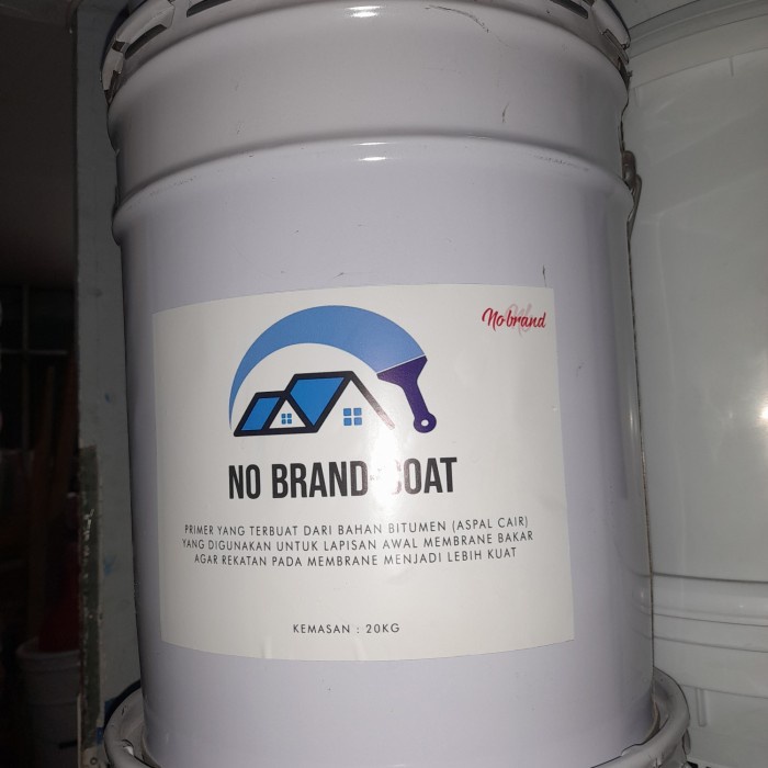 Price waterproofing Dak beton/pelapis anti cor Bitumen emolsen