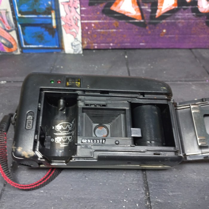 kamera digital brica dan analog cannon mate f3.5 original take all rerevika93