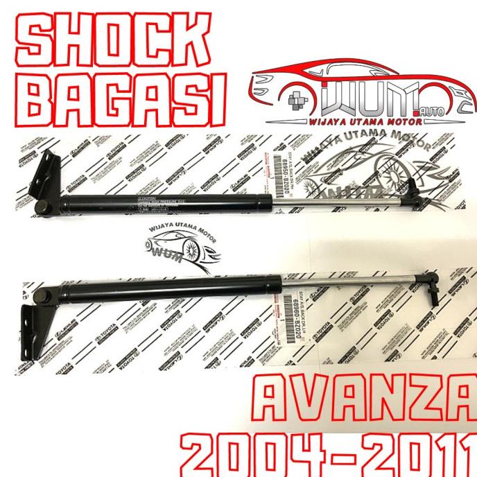 Shock Bagasi-Sok Pintu Belakang-Hidrolik Bagasi Avanza/Xenia