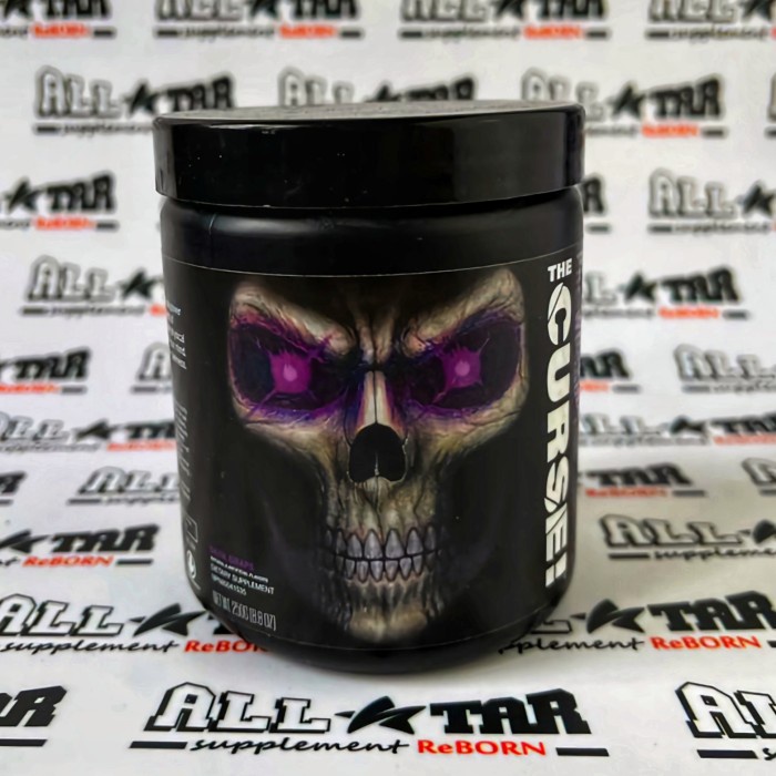 The Curse 50 Serv Pre Workout