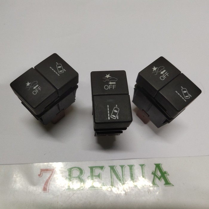 tombol knob saklar vsa off honda all new crv-hrv-brv -odyssey model 2 kamulyan.seller