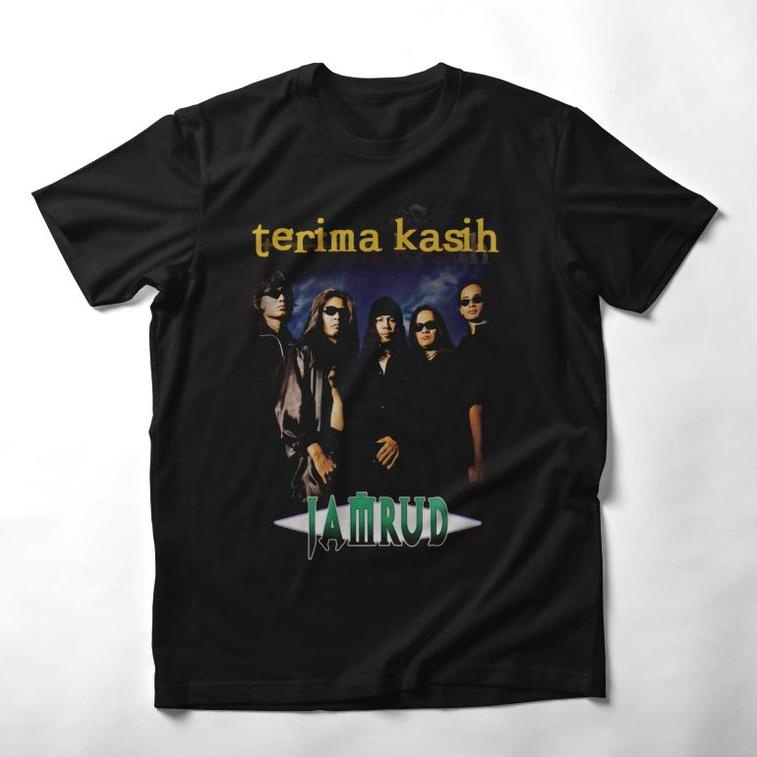 Promo KAOS MUSIK BAND JAMRUD TERBARU ORIGINAL DISTRO - KAOS MUSIK BAND BANDUNG ORIGINAL TERBARU Terl