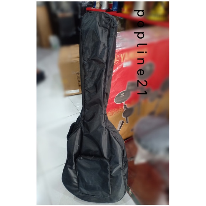tas bass akustik / softcase bass akustik semi lisaajah1516