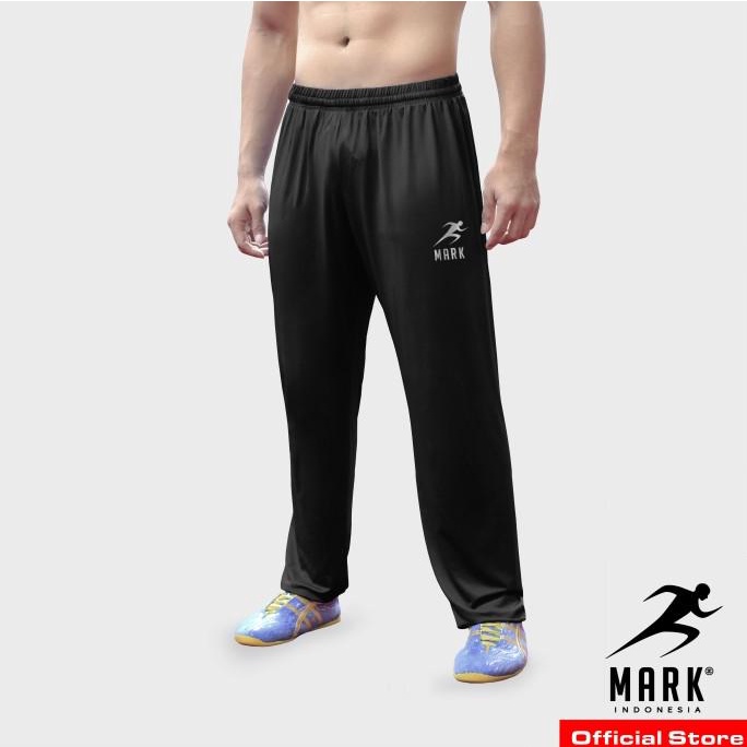 Mark Pants Celana Panjang Stretch Olahraga Wushu Kungfu Yoga Original