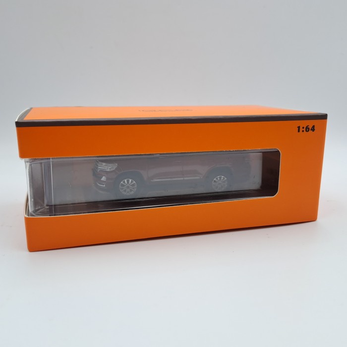 ✅Termurah Diecast 1:64 Toyota Land Cruiser 200 #73 Diskon