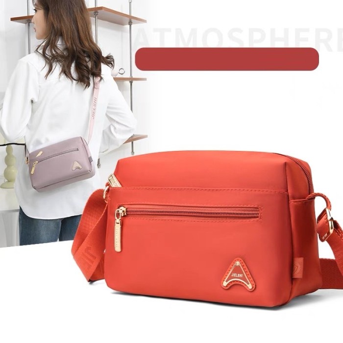 Tas Wanita Import Selempang JIELANGSHI JIELSHI JLSDD15 DD15 JLSDD-15 D ORIGINAL 100%