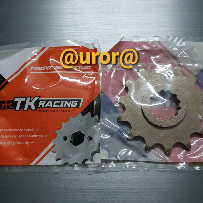 Gear Depan 520 Klx 230 / Klx 250 - Tk Racing