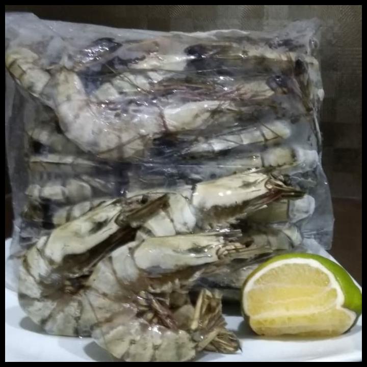 

TERBARU UDANG PANCET 2KG (ISI +/-40EKOR) !!!!!