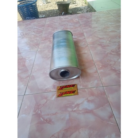 Resonator standar mobil bmw grand livina