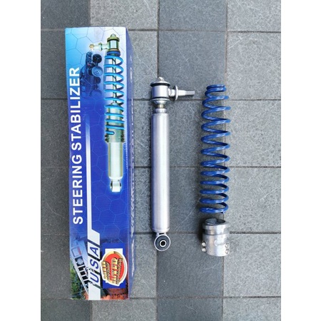 Shock stir hardtop FJ40 merk Road Hacker