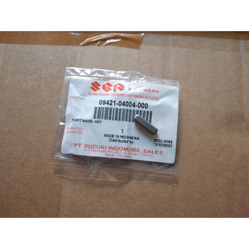 SPI KRUK AS GIGI PRIMER SUZUKI SATRIA 2TAK HIU LUMBA SATRIA FU150 SHOGUN SMASH ARASHI THUNDER ORIGIN