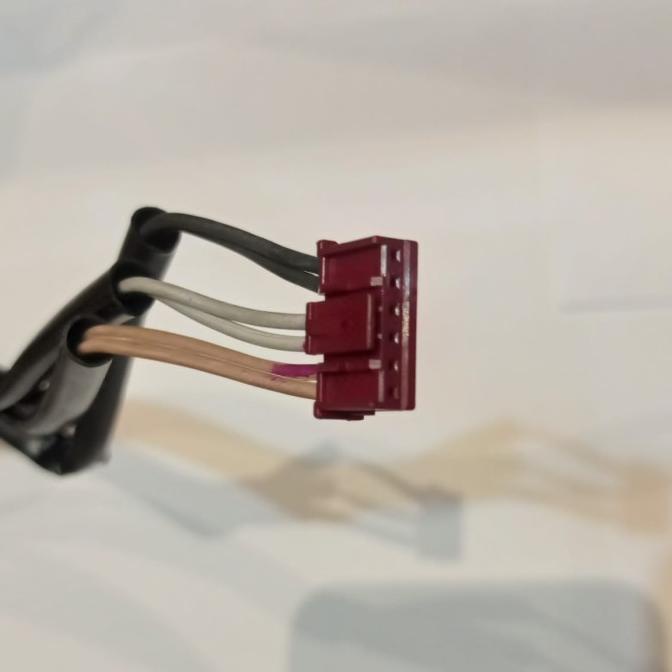 Thermistor Termis Outdoor AC Daikin Inverter Multi 3S Bekas Original Kode Yp 1219