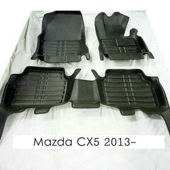 karpet 5d mazda cx5