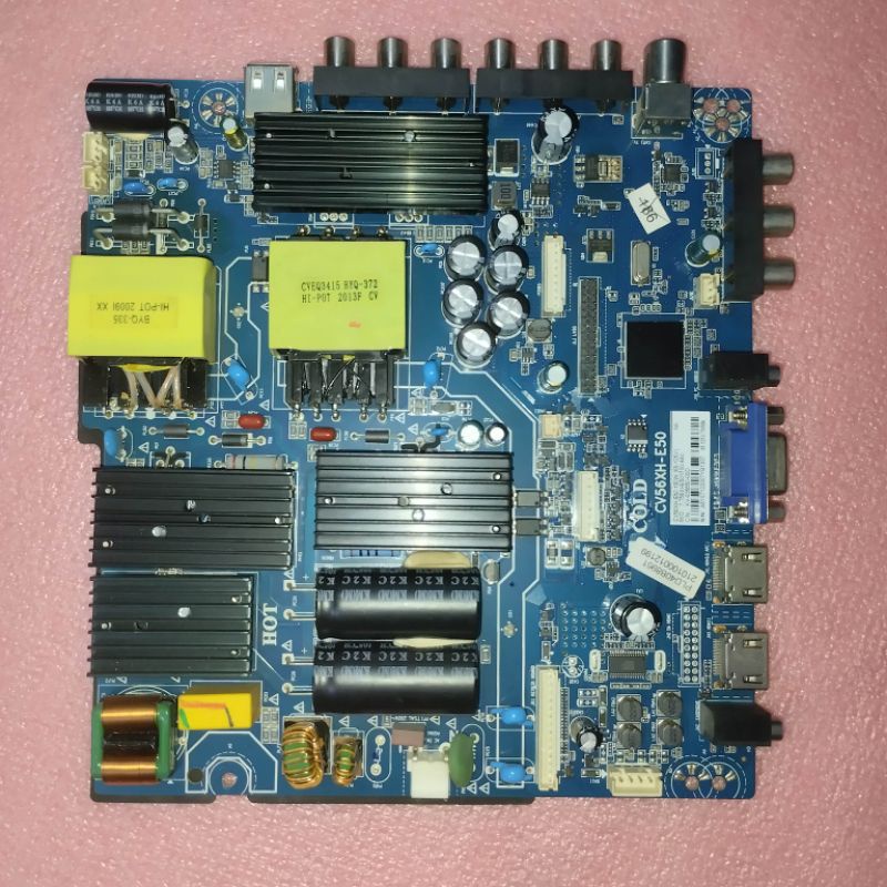 mb tv led Polytron PLD43B8951