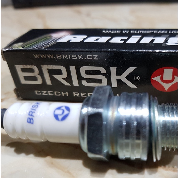 Busi Racing Brisk Seri Cooper Yamaha Rx King Racing Dijamin Asli Barang Langka