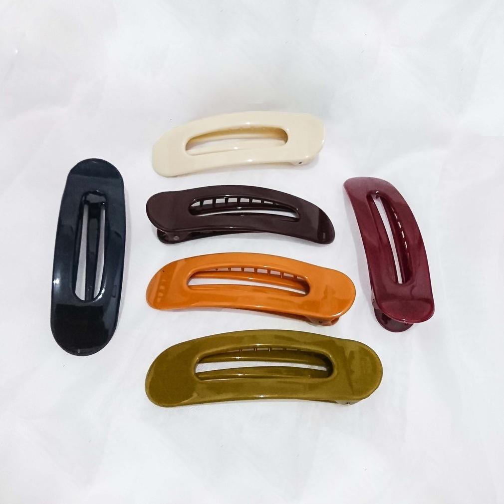 JEPIT RAMBUT BEBEK BESAR ORIGINAL ROCHEORNAMENT THAILAND / JEPIT BEBEK