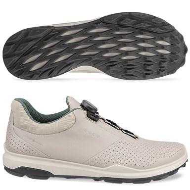 Sepatu Golf Ecco Hybrid 3 Boa Gravel Original Pengiriman Cepat