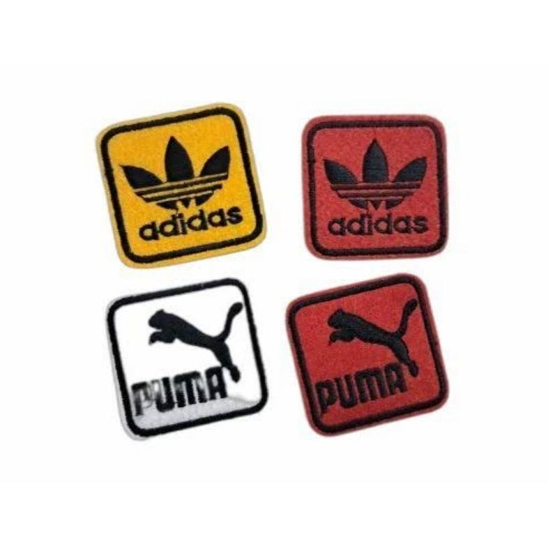 

Flash Sale - Fabric Sticker ~ Fashion Brand #1 ,.