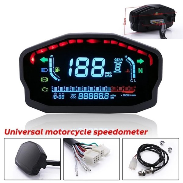 speedometer digital koso rx3n