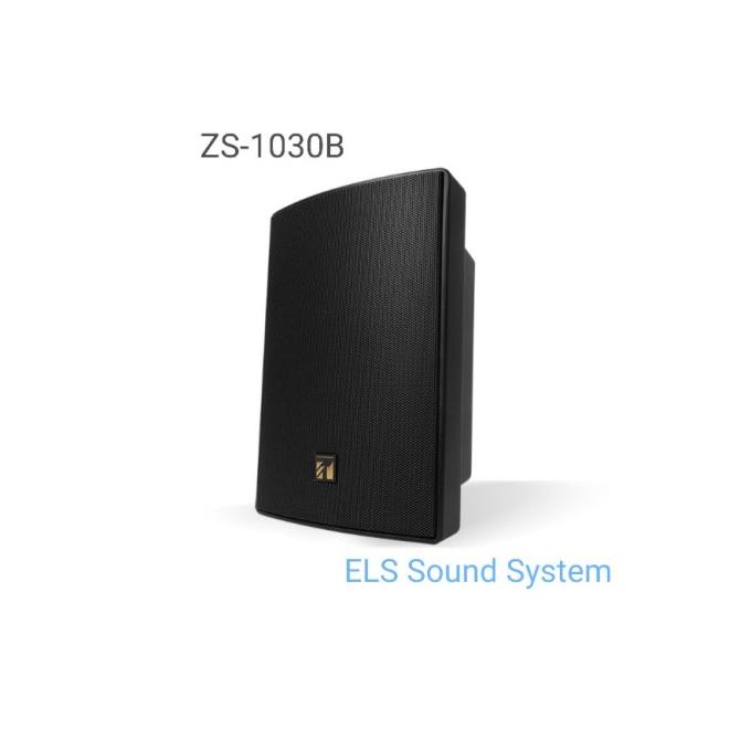 speaker toa zs-1030b zs-1030 b zs1030b zs1030 b 1030b black