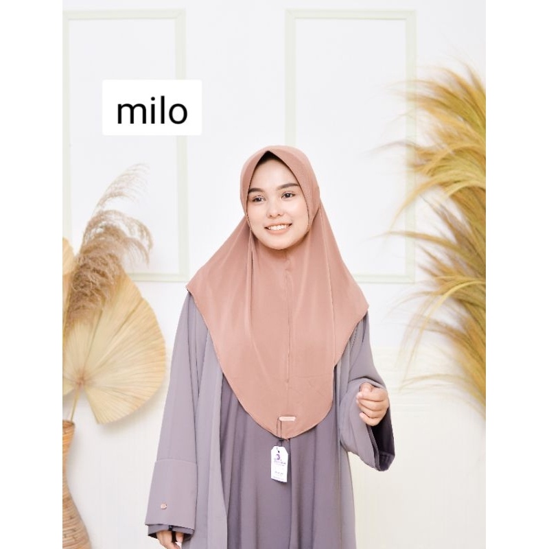 Dafahijjab~ 10 Pcs Size M Hijab Zahira Jersey Bergo Sport