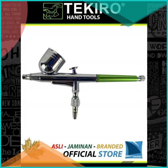 

Pena Pistol Cat Lukis Seniman 0,3 mm TEKIRO 20JVLZ3 accessories