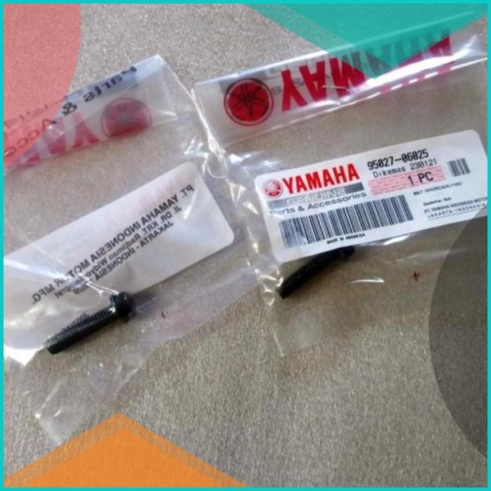 BAUT COVER CVT BAWAH MIO SPORTY, SMILE YAMAHA (95027-06025) 20JVLZ3 p