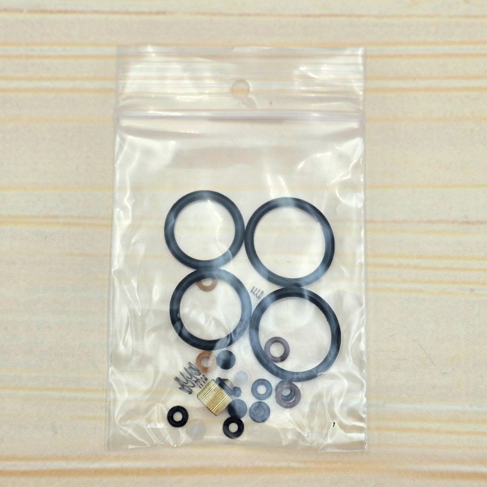 Promo Seal Set Pompa Gx Non Filter / Gx Revo / Gx Fit