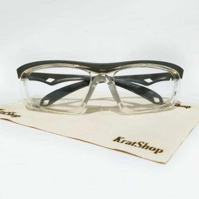 Kacamata safety Worksafe STEED