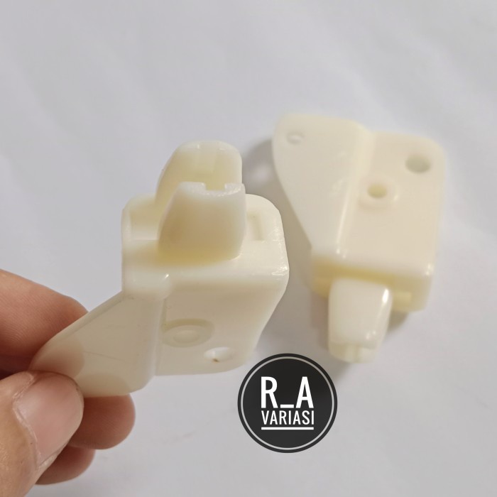 Kancing Grill Kijang Kapsul Krista Dudukan Grill Kijang Kapsul Ready