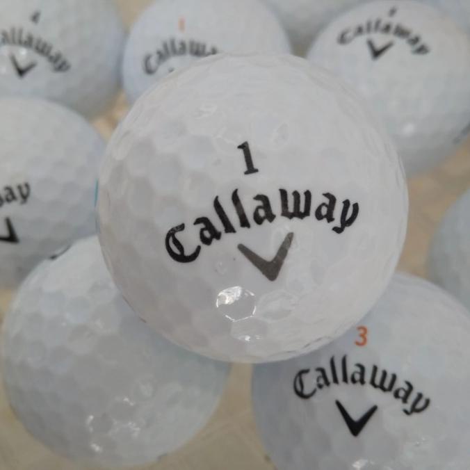 bola golf callaway grade A