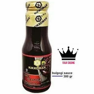 

Kikkoman Bulgogi Sauce 300 ml