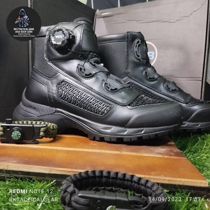 TERLARIS - SEPATU WEBEST PARABELLUM LIBRA MIDTRACX - SEPATU WEBEST