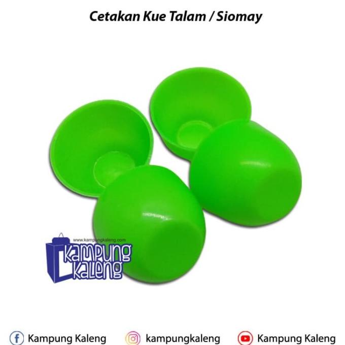 Sale Now Cetakan Kue Talam / Siomay Limited Edition