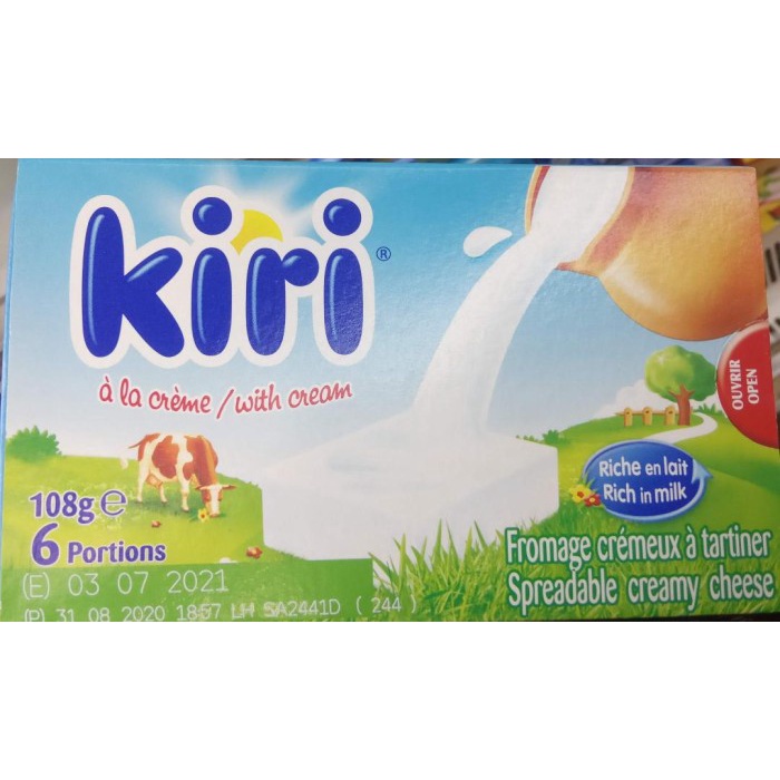 

Buruan serbu] Keju Kiri 108 gram