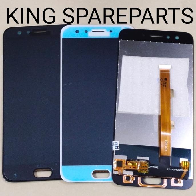 LCD TOUCHSCREEN OPPO F3 ORIGINAL